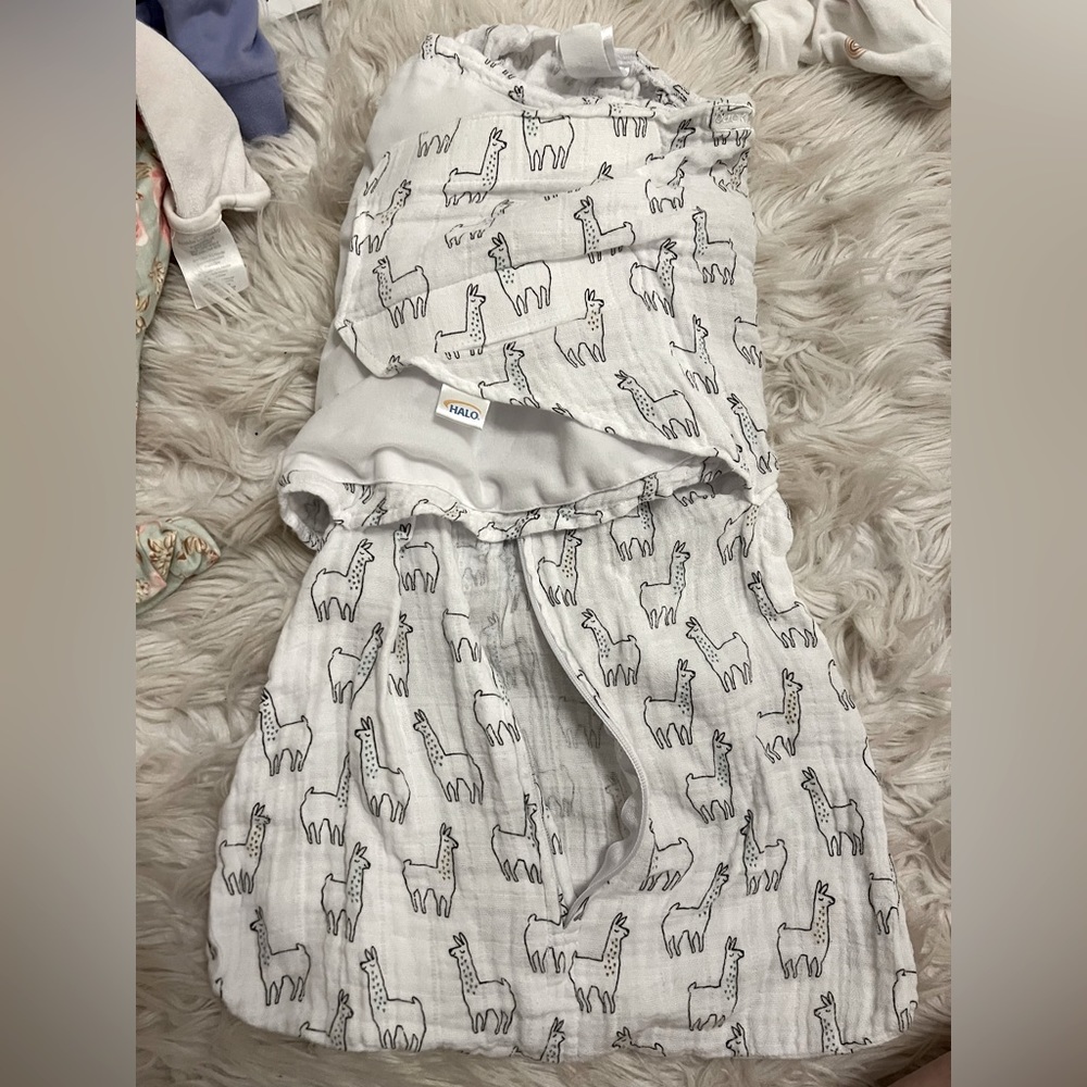 Halo Swaddle 3/6 months